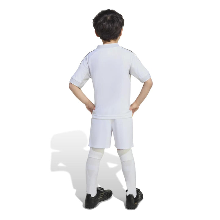 Real Madrid 25/26 Home Mini Kit Kids