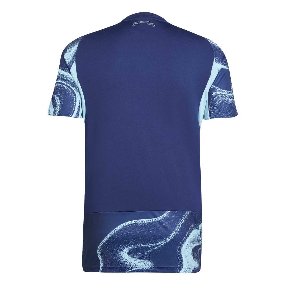 Adidas Ajax Amsterdam 25/26 Away Jersey