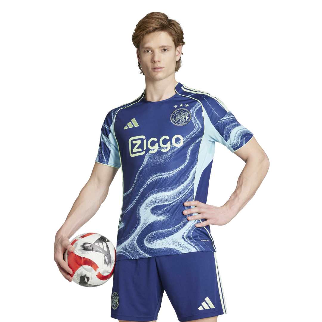 Adidas Ajax Amsterdam 25/26 Away Jersey