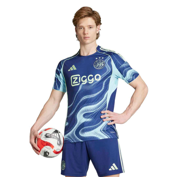 Adidas Ajax Amsterdam 25/26 Away Jersey