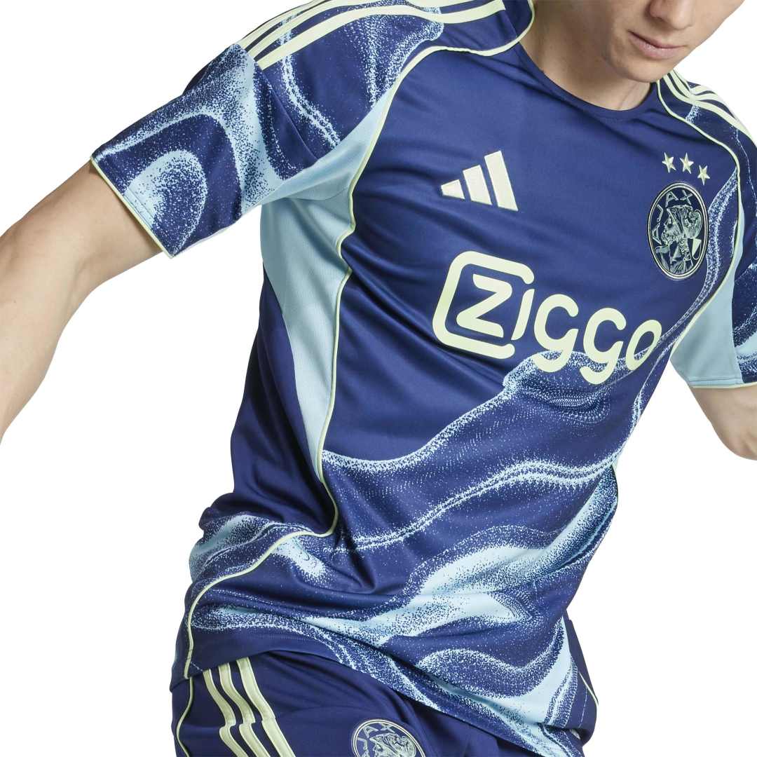 Adidas Ajax Amsterdam 25/26 Away Jersey