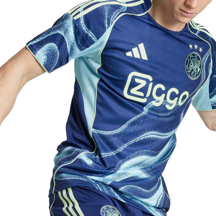 Adidas Ajax Amsterdam 25/26 Away Jersey