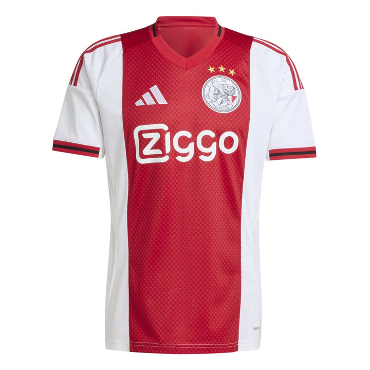 Ajax 25/26 Home Jersey