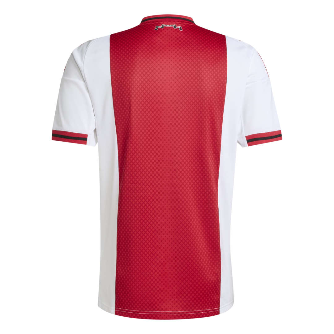 Ajax 25/26 Home Jersey