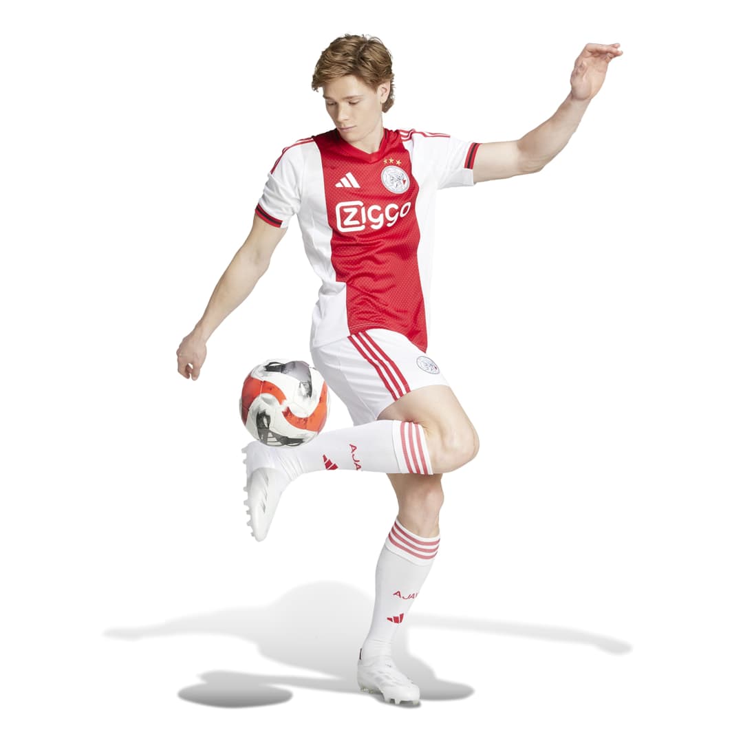 Ajax 25/26 Home Jersey
