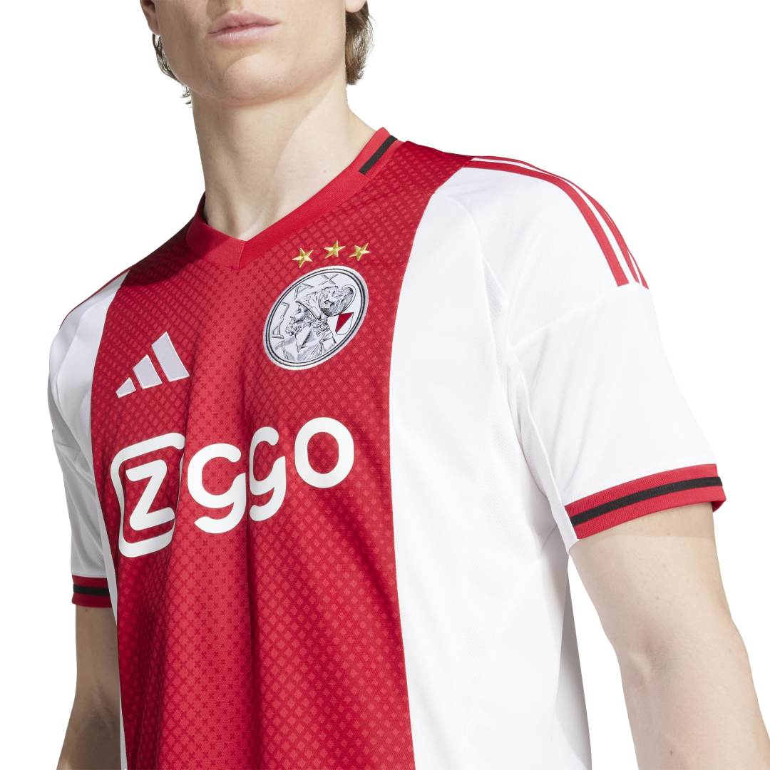 Ajax 25/26 Home Jersey