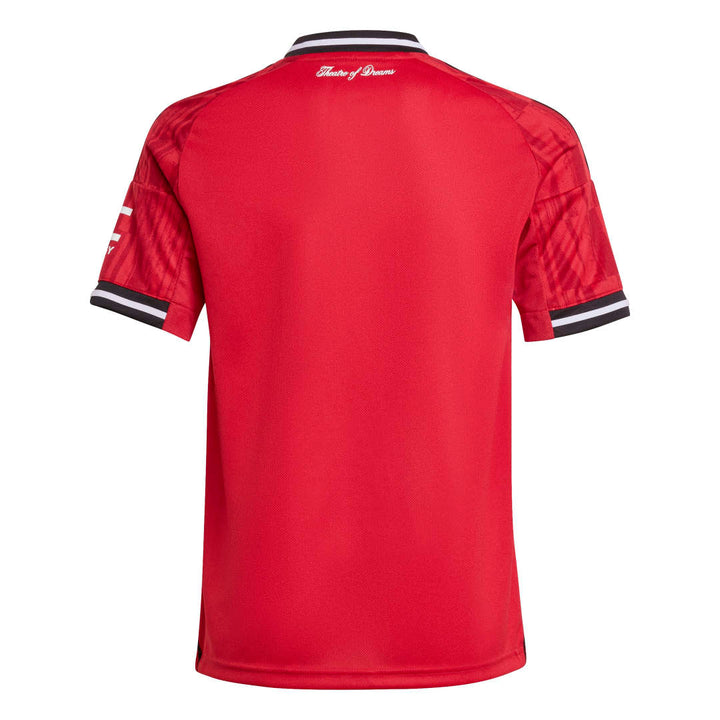 Manchester United 25/26 Home Jersey Kids