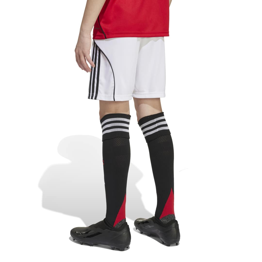 Manchester United 25/26 Home Shorts Kids