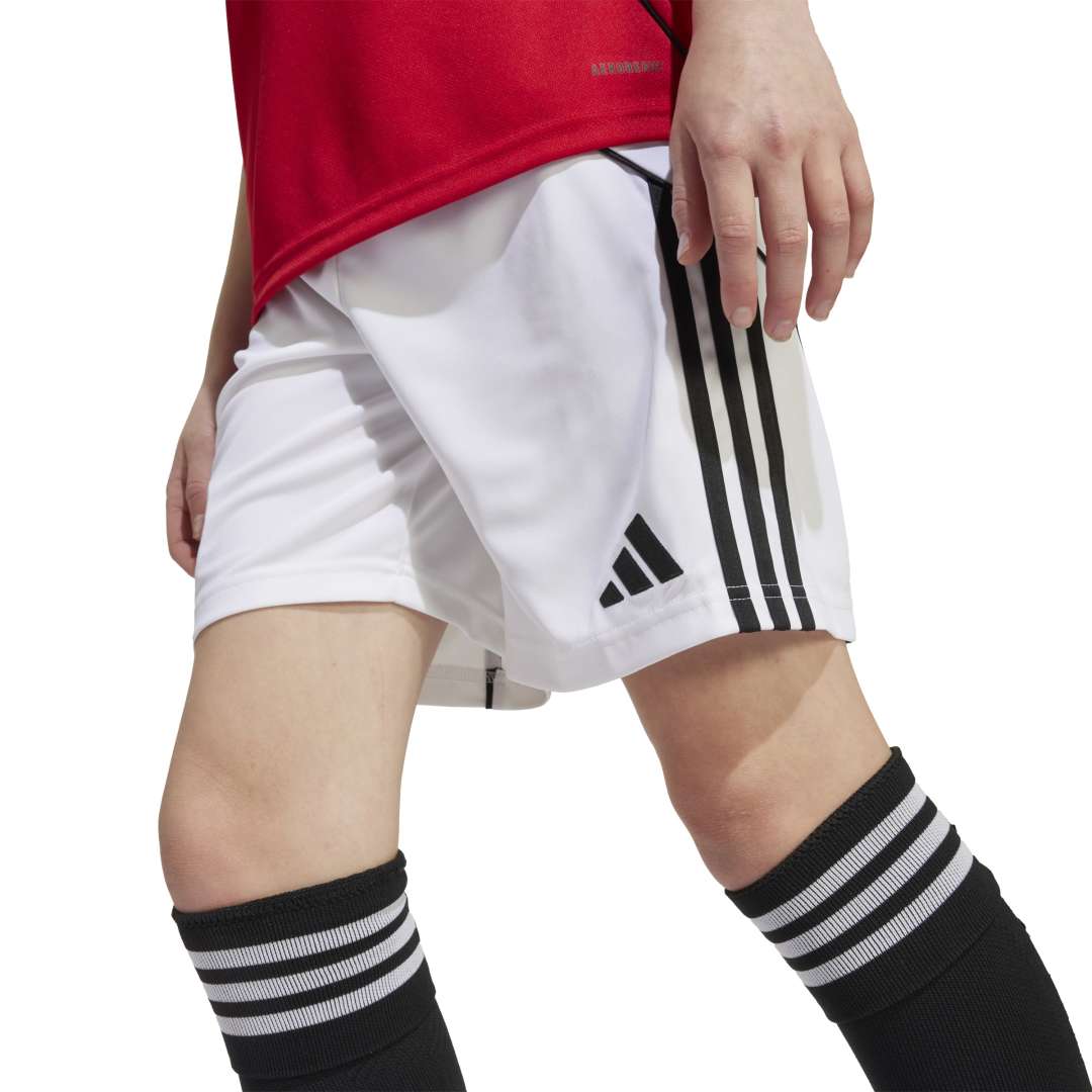 Manchester United 25/26 Home Shorts Kids