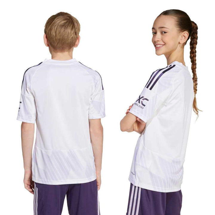Manchester United 25/26 Away Jersey Kids