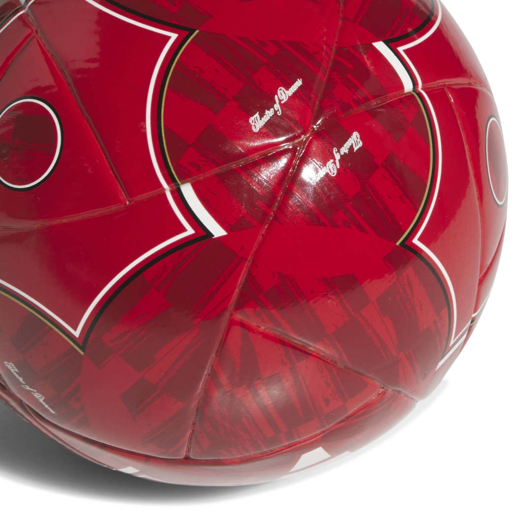 Adidas Manchester United Home Mini Ball 25/26