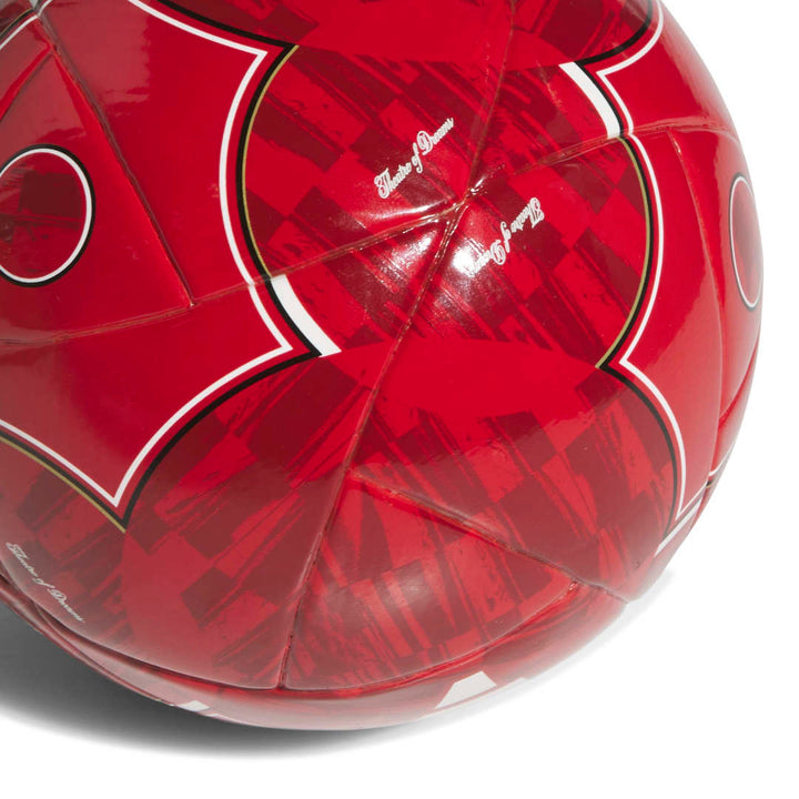 Adidas Manchester United Home Mini Ball 25/26
