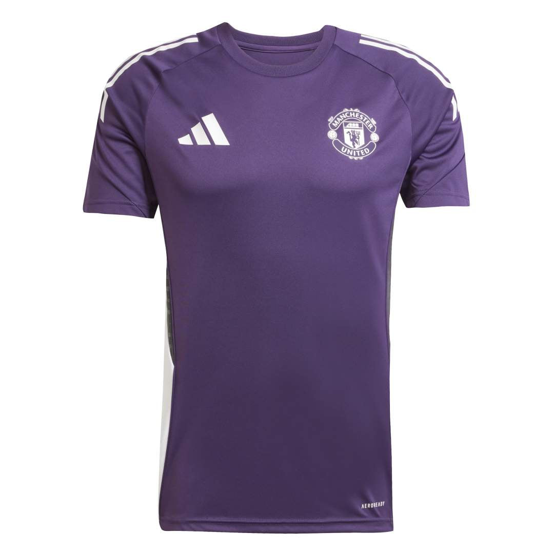 Manchester United Tiro 25 Competition Training Jersey