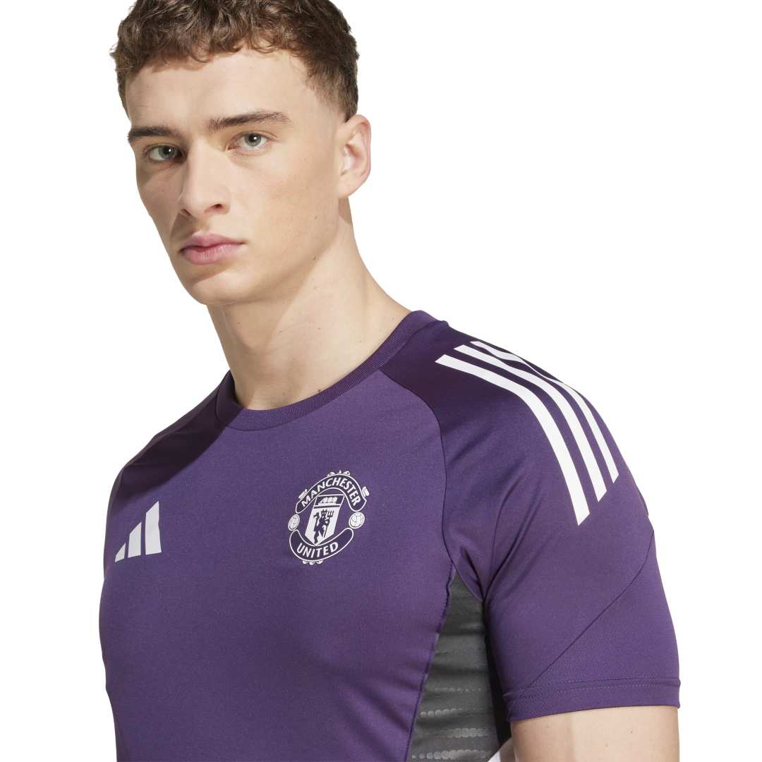 Manchester United Tiro 25 Competition Training Jersey