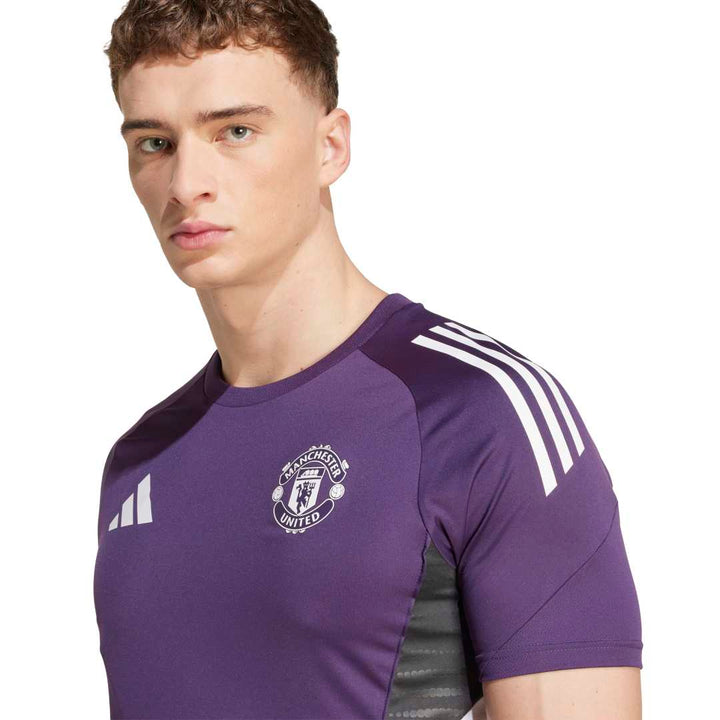 Manchester United Tiro 25 Competition Training Jersey