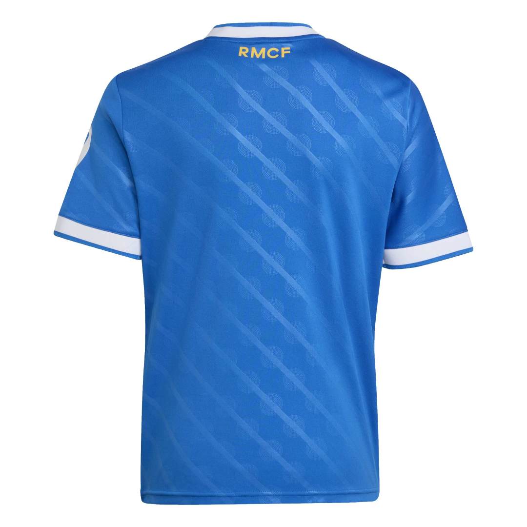 Adidas Real Madrid 25/26 Third Jersey Kids