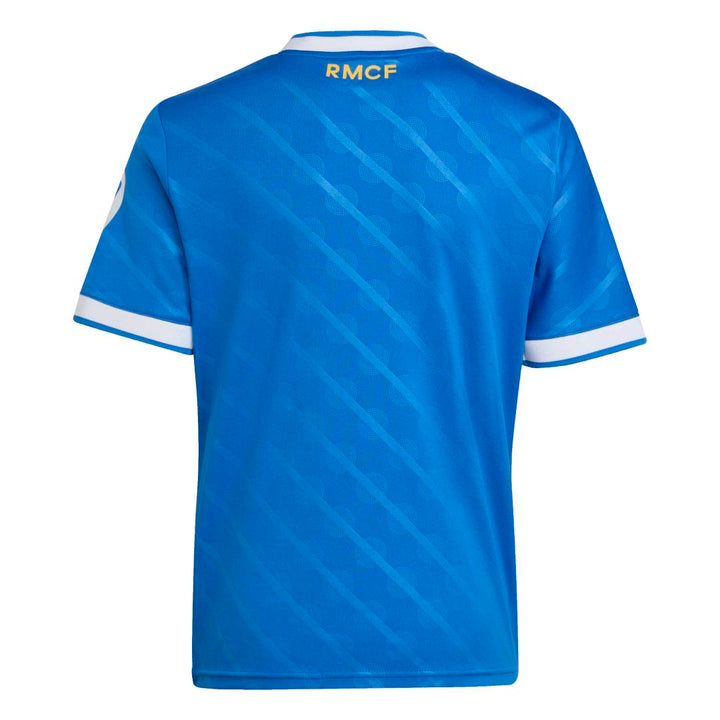 Adidas Real Madrid 25/26 Third Jersey Kids