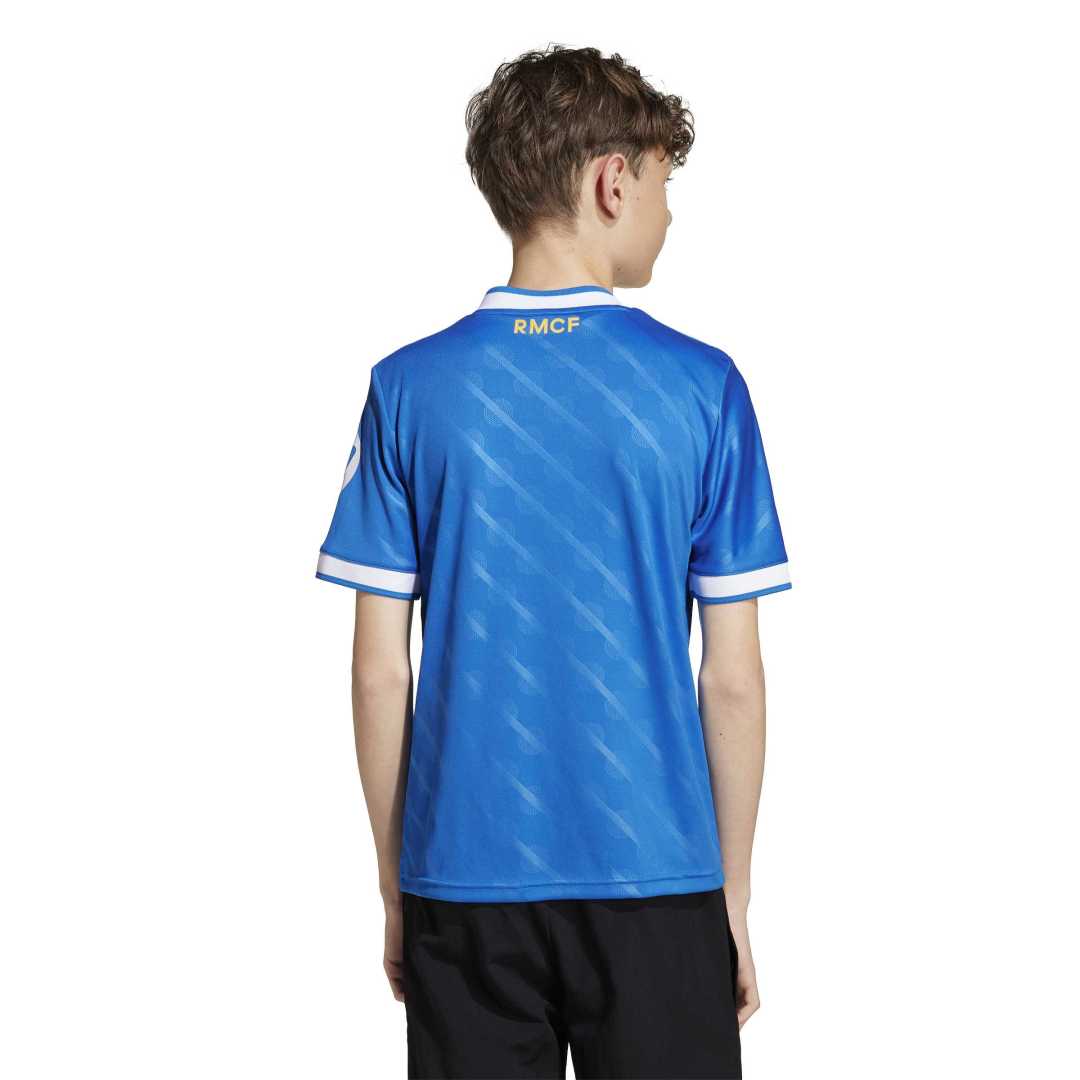 Adidas Real Madrid 25/26 Third Jersey Kids