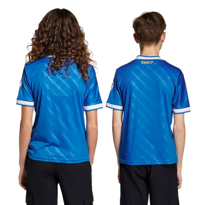 Adidas Real Madrid 25/26 Third Jersey Kids