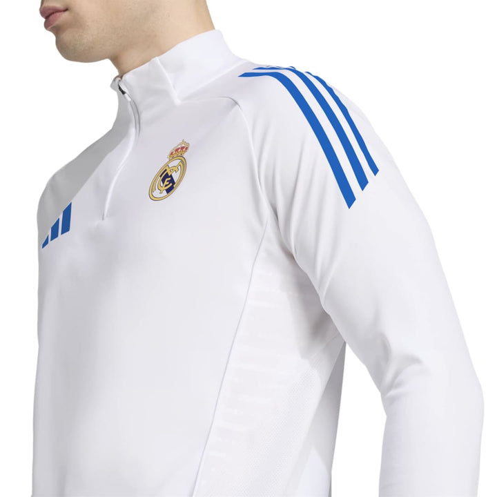 Real Madrid Tiro 25 Competition Training Top