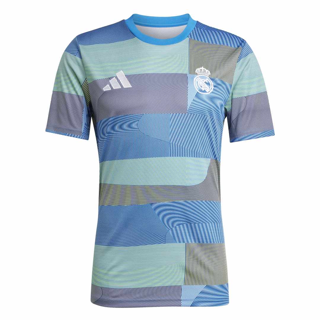 Real Madrid 25/26 Pre-Match Jersey