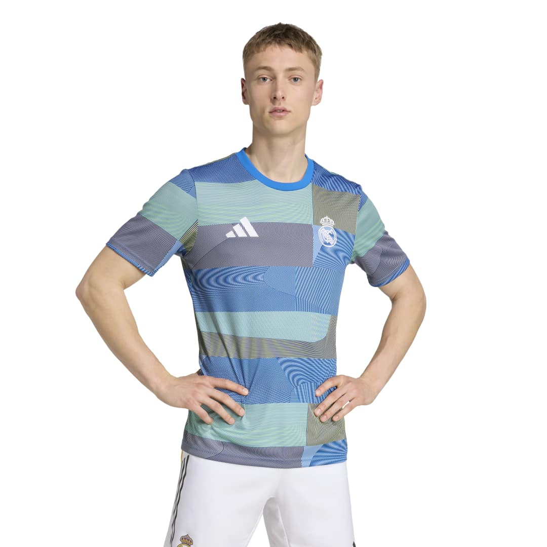 Real Madrid 25/26 Pre-Match Jersey