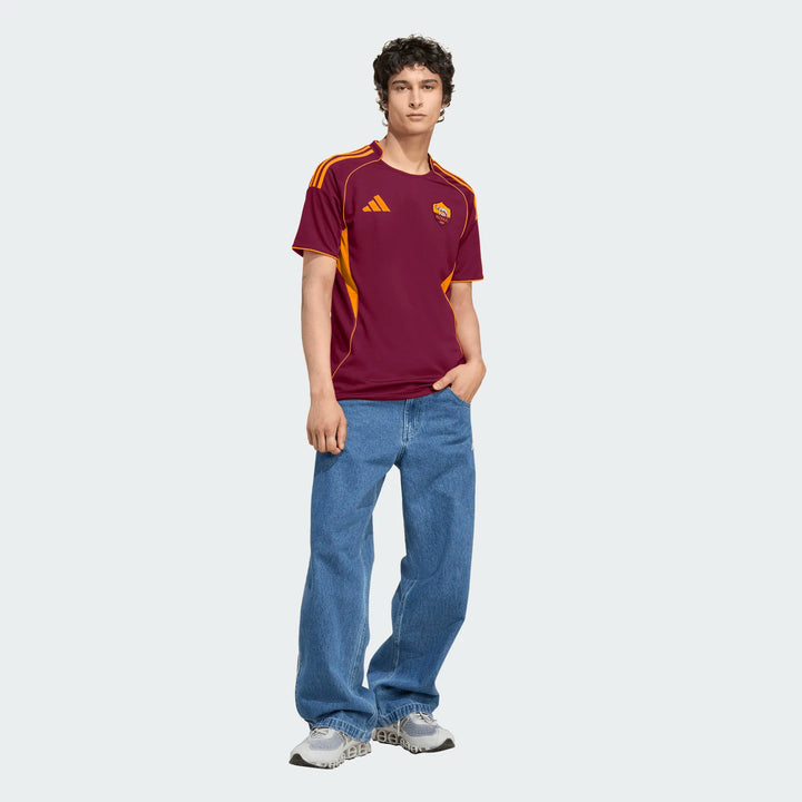 AS Roma 25/26 Home Jersey