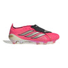 Predator Elite Fold-Over Tongue FG Boots - Solar Turbo / Thermal Chrome / Black