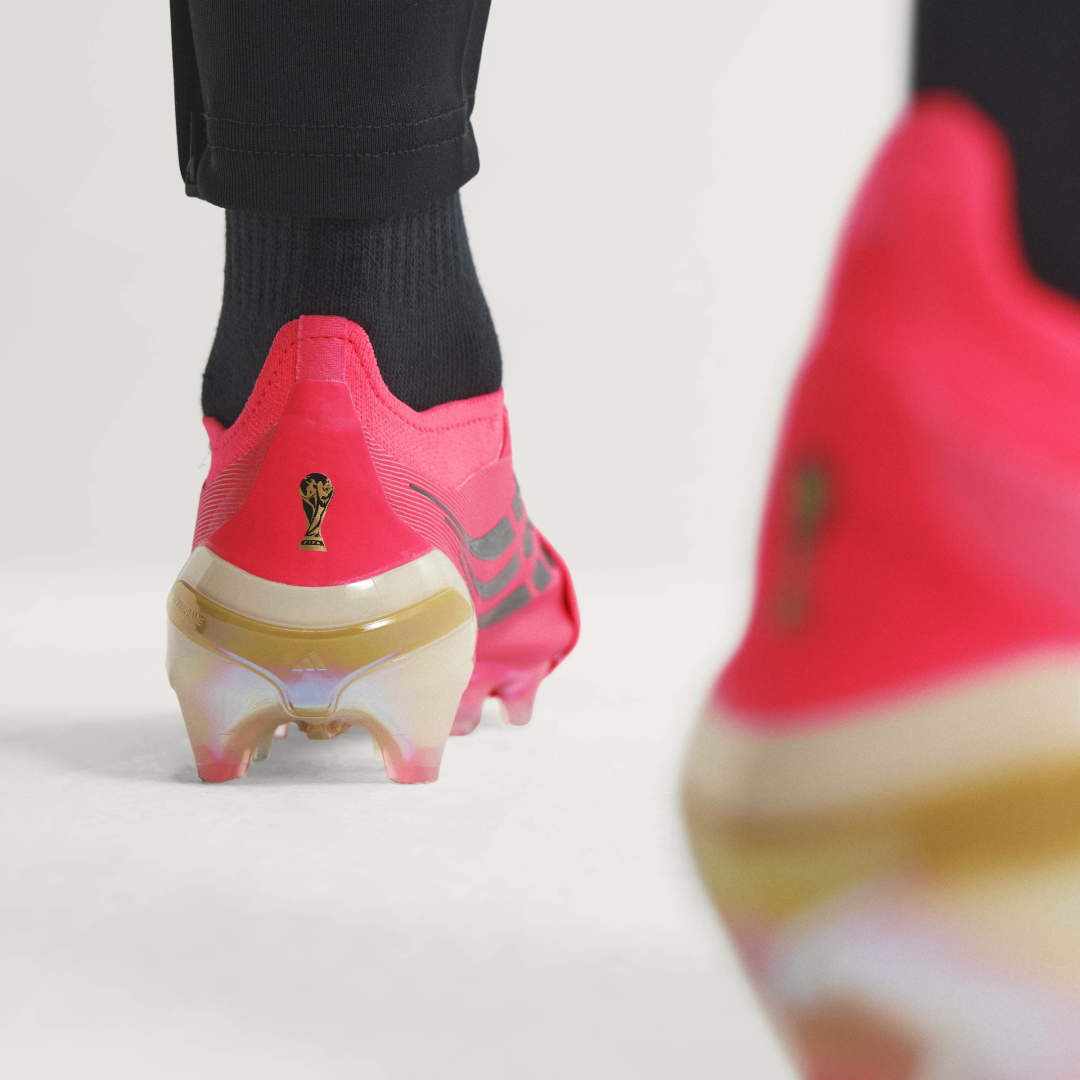 Predator Elite Fold-Over Tongue FG Boots - Solar Turbo / Thermal Chrome / Black
