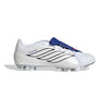 Predator Club Fold-Over Tongue FG/MG Boots - Metallic / White / Royal Blue