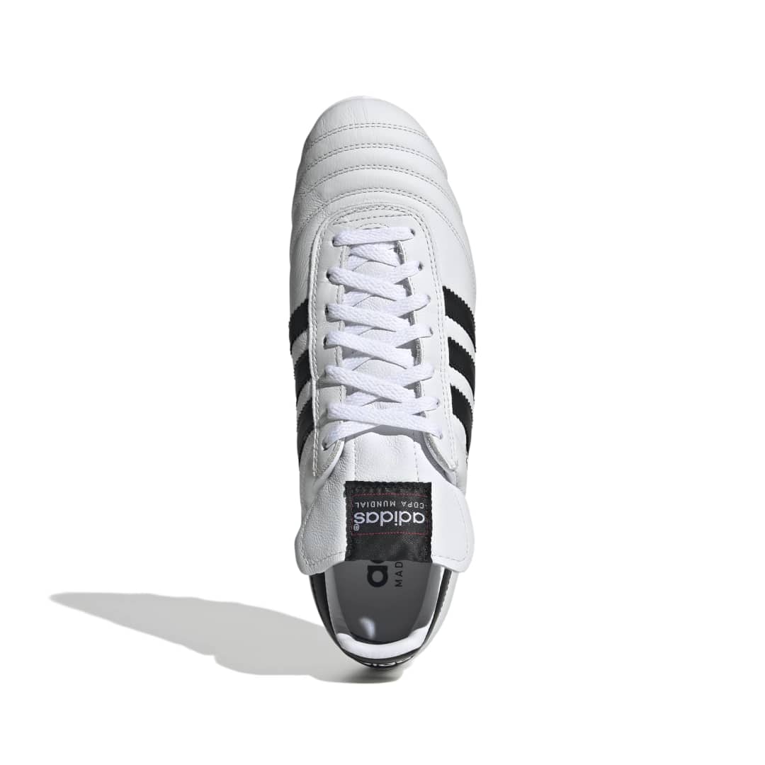 Copa Mundial FG Boots – White / Black