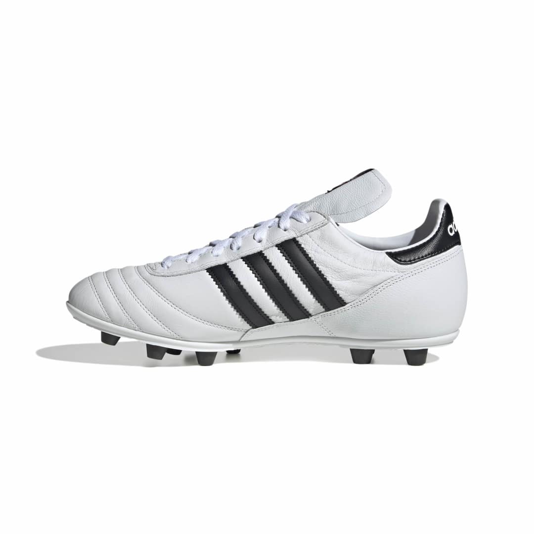 Copa Mundial FG Boots – White / Black