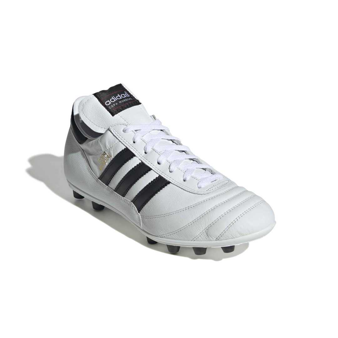Copa Mundial FG Boots – White / Black