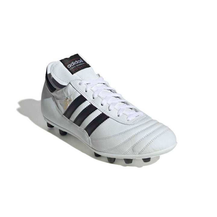 Copa Mundial FG Boots – White / Black