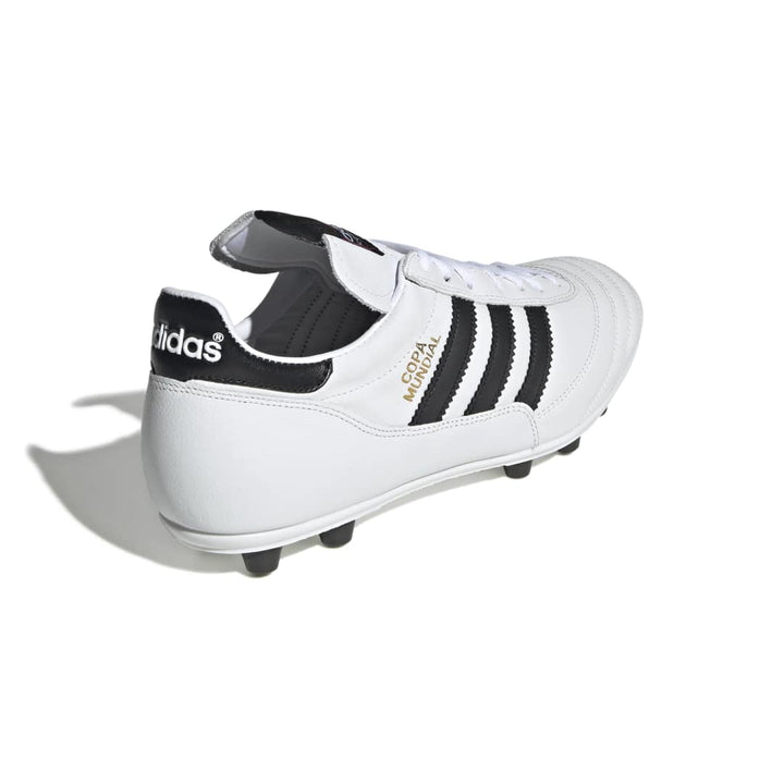 Copa Mundial FG Boots – White / Black