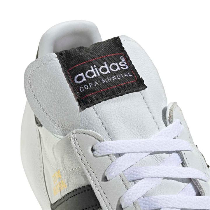 Copa Mundial FG Boots – White / Black