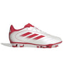 Goletto IX FG/MG Boots Kids - Metallic / Ruby