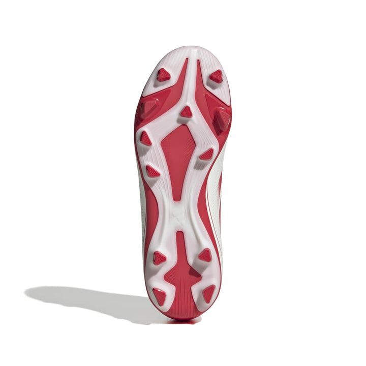 Goletto IX FG/MG Boots Kids - Metallic / Ruby