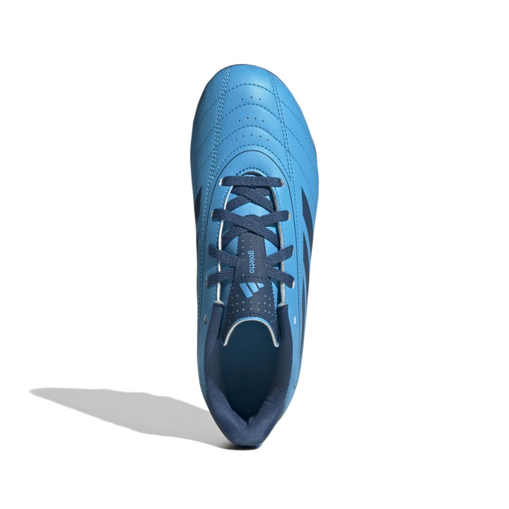 Adidas Goletto IX FG/MG Boots Kids - Lucid Aquamarine