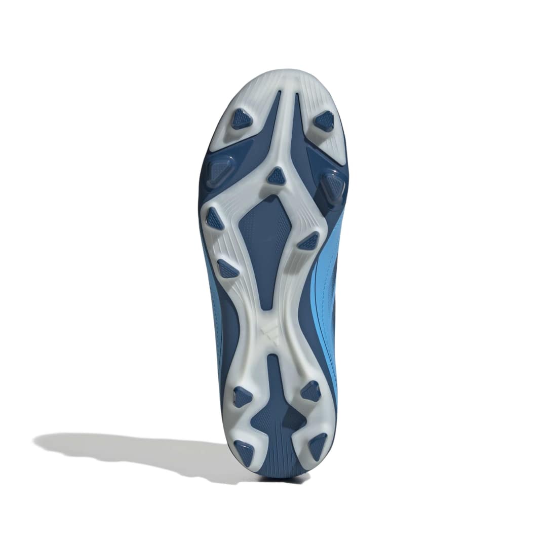 Adidas Goletto IX FG/MG Boots Kids - Lucid Aquamarine