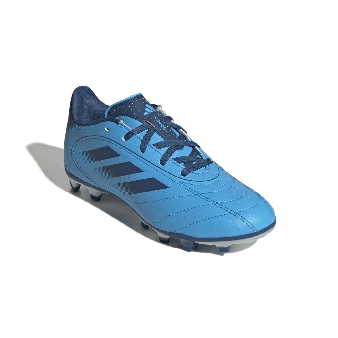 Adidas Goletto IX FG/MG Boots Kids - Lucid Aquamarine