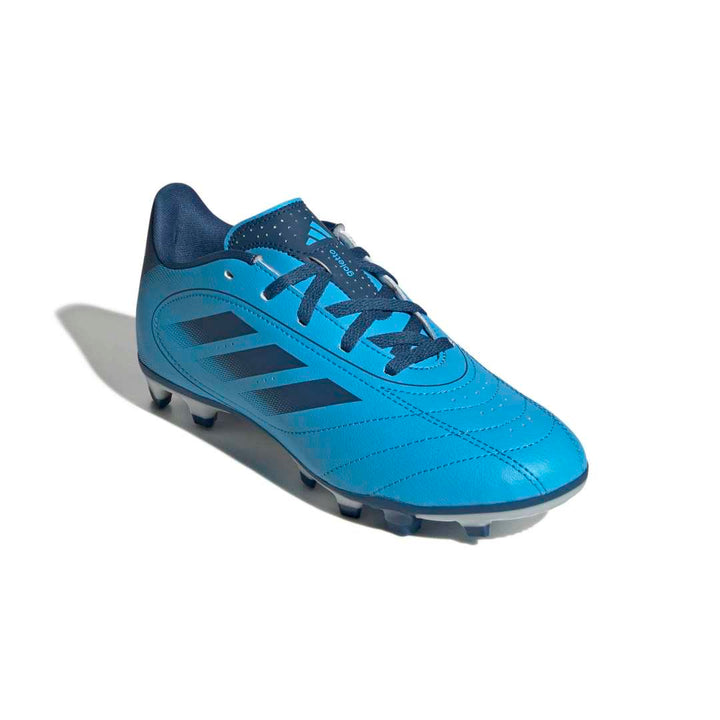 Adidas Goletto IX FG/MG Boots Kids - Lucid Aquamarine