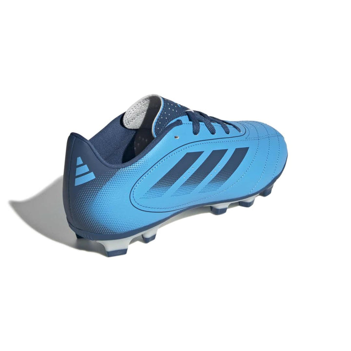 Adidas Goletto IX FG/MG Boots Kids - Lucid Aquamarine