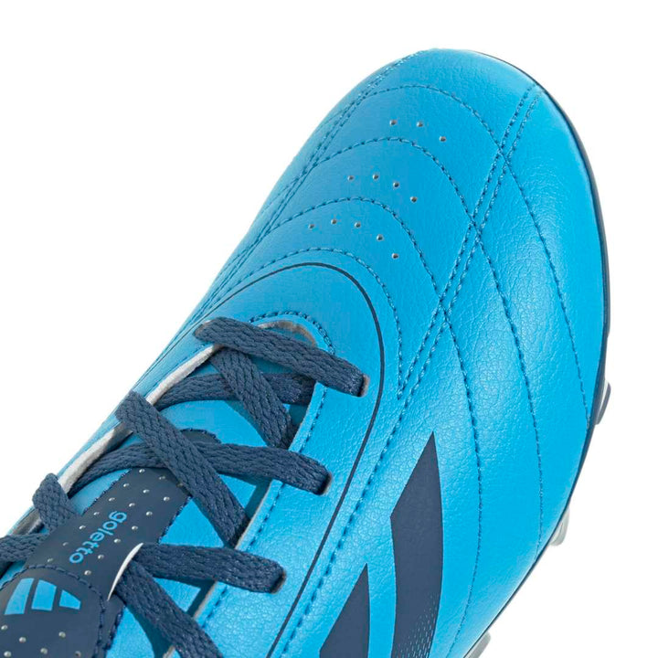 Adidas Goletto IX FG/MG Boots Kids - Lucid Aquamarine