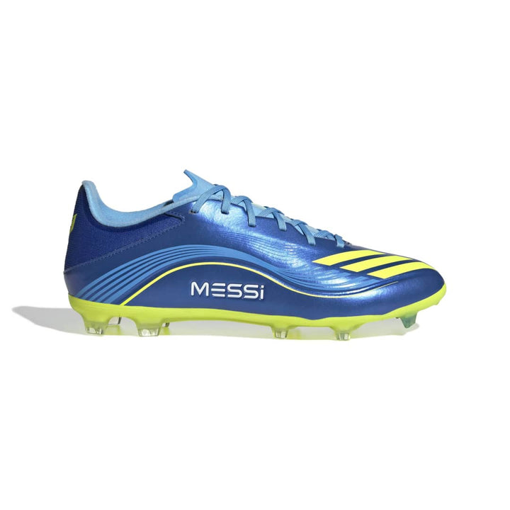 Adidas F50 Messi League FG/MG - Royal Blue / Yellow / Blue