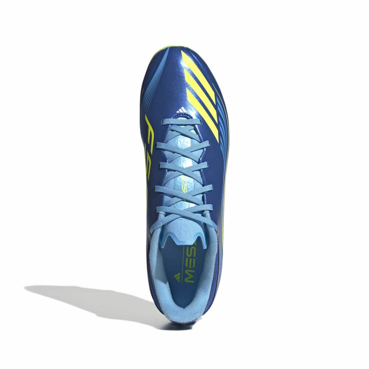 Adidas F50 Messi League FG/MG - Royal Blue / Yellow / Blue