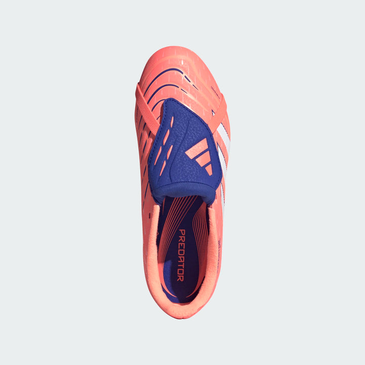 Adidas Predator League Fold-Over Tongue FG Boots Kids