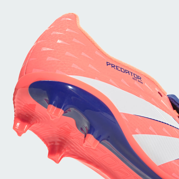 Adidas Predator League Fold-Over Tongue FG Boots Kids