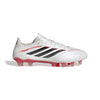 Adidas Copa Pure IV Elite FG Boots  - Zero Met / Black / Red