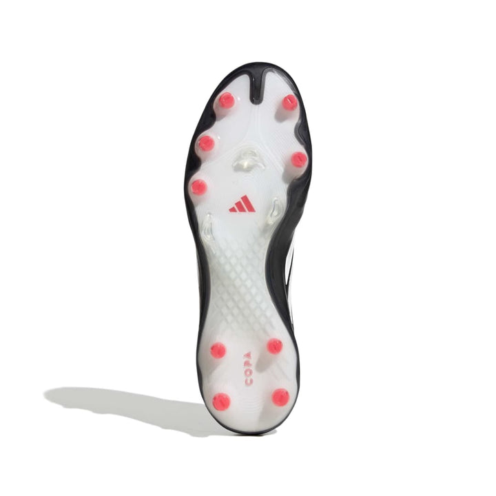 Copa Pure Elite IV FG Boots - Black / White / Red